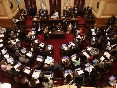 Senado de la Naci�n