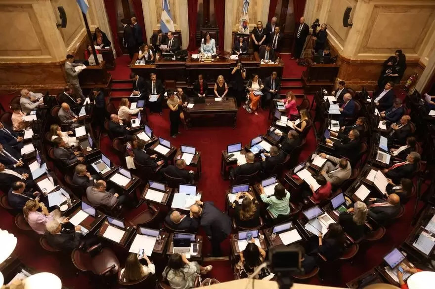 Senado de la Nación