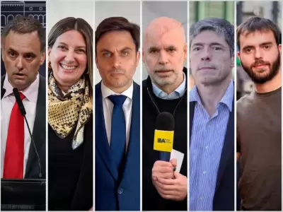 Candidatos CABA