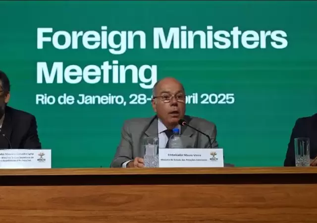 Los BRICS crecen en integrantes, pero tambi�n en la complejidad para consensuar su visi�n geopol�tica global.