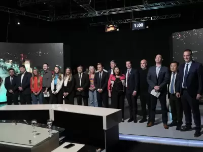 Los candidatos a legisladores en la CABA.