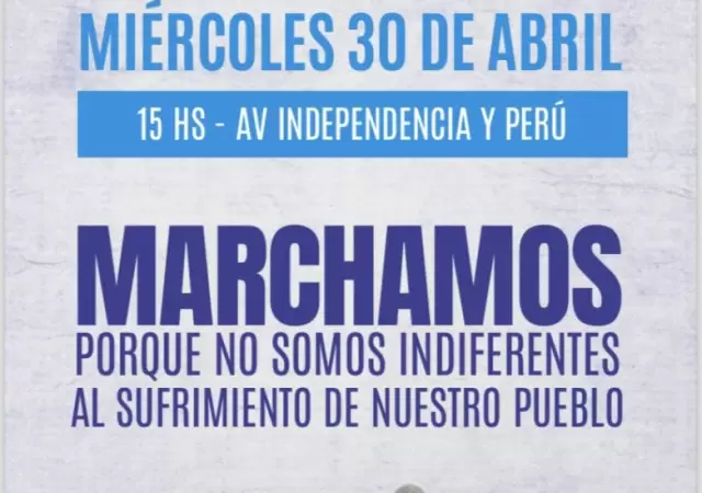 Convocatoria de la CGT a marchar por el D�a del Trabajador.