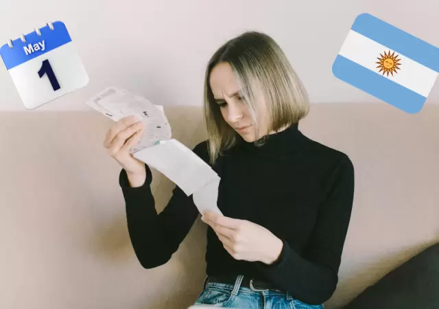 Los aumentos que llegan con mayo.