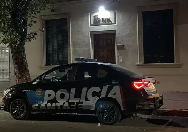 Gentileza Aire de Santa Fe