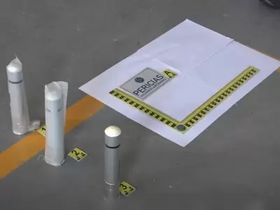 Se realizaron tres detenciones por el hecho.
