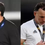 Boca busca t�cnico: Milito y Quinteros, los nombres fuertes para suceder a Gago
