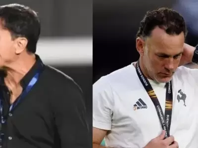 Gustavo Quinteros y Gabriel Milito son los nombres que suenan m�s fuerte para quedarse con el buzo de t�cnico de Boca.