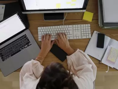 Cada vez m�s personas necesitan tener m�s de un empleo para poder llegar a fin de mes/ Fuente: Web