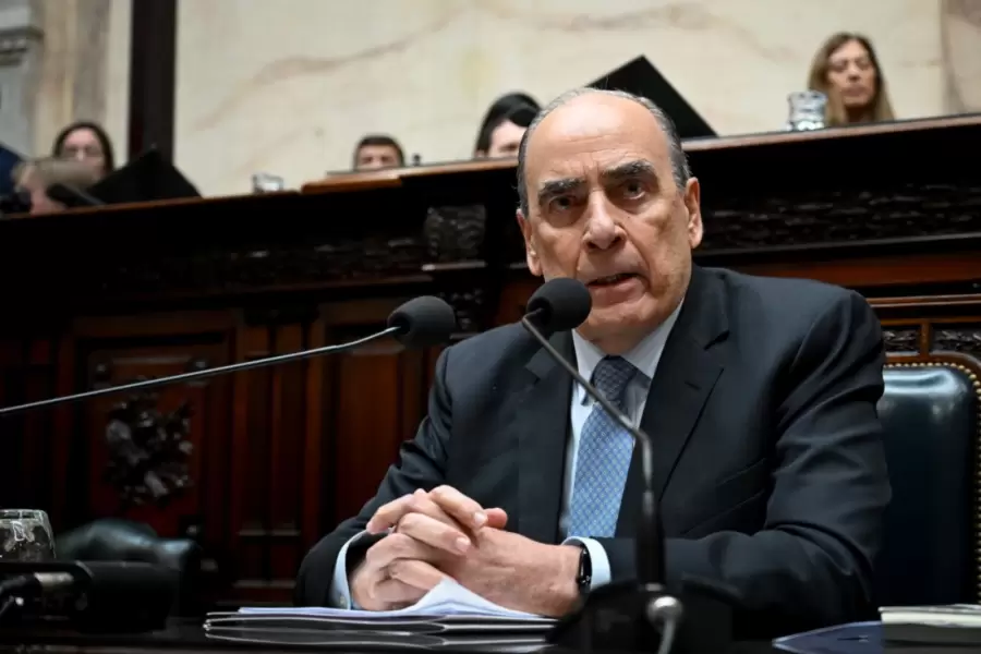 El jefe de Gabinete, Guillermo Francos sostuvo en Diputados que "el presidente no mantuvo vínculo con el proyecto $Libra"