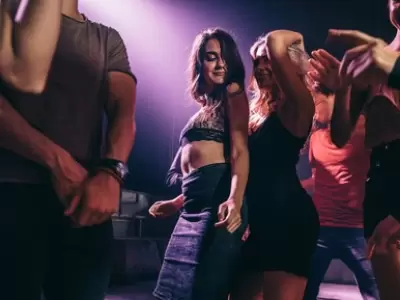 Fiesta swinger.