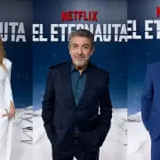 Netflix respondi� la pregunta del momento: �habr� segunda temporada de El Eternauta?