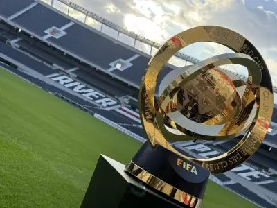 El Mundial de Clubes tendr� un nuevo participante.