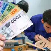 Cuándo pagan Volver al Trabajo y Acompañamiento Social en mayo