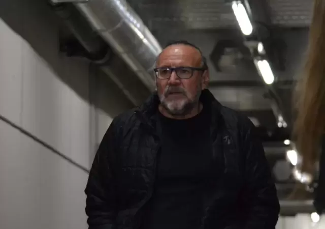 Tras dos a�os en prisi�n, el humorista Cacho Garay fue liberado con algunas restricciones/