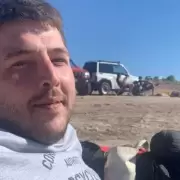 El cuerpo hallado en Papagallos es del joven desaparecido en Godoy Cruz