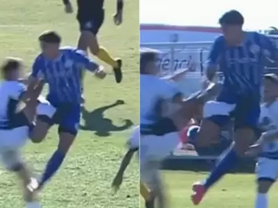 Patad�n en el cl�sico.