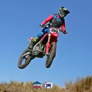 Mendoza vibr� con el espectacular inicio del Campeonato Cuyano de Motocross en El Carrizal