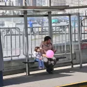 Se viene un paro de colectivos "por tiempo indefinido" desde el 6 de mayo