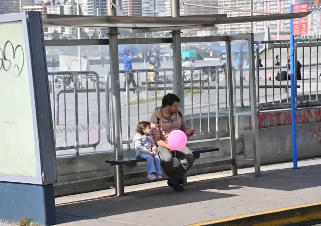 Paro de colectivos