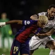 Barcelona e Inter igualaron en una vibrante ida y definir�n el pase a la final en Milan