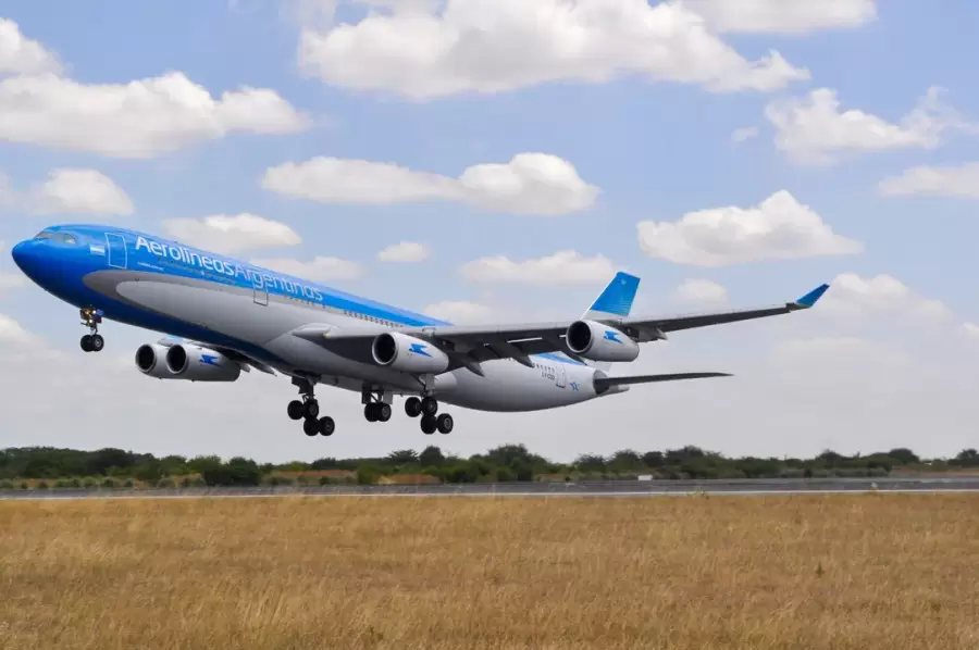 Aerol�neas Argentinas