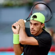 Partidazo en España: Francisco Cerúndolo vs Jakub Mensik: hora y cómo seguirlo por TV
