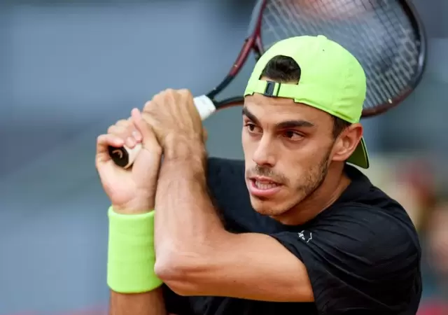 Francisco Cer�ndolo quiere ser semifinalista
