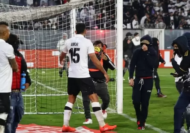 Colo-Colo y una sanci�n esperada.