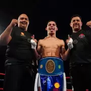 Todo listo para que el Diablito Arancibia sea profeta en su tierra