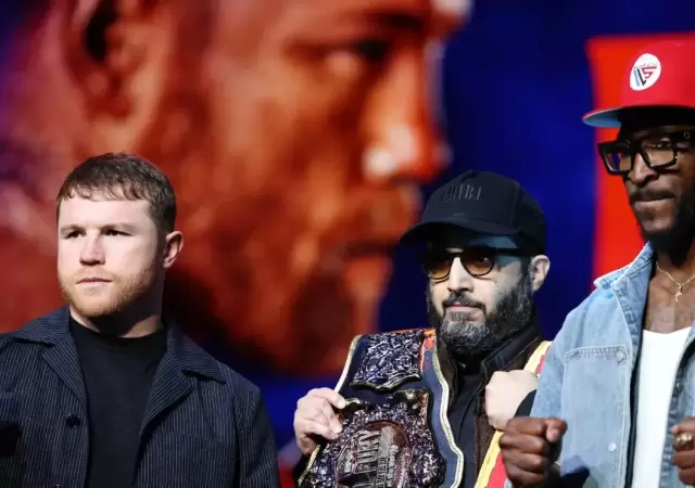 Canelo y Scull pelear�n el s�bado