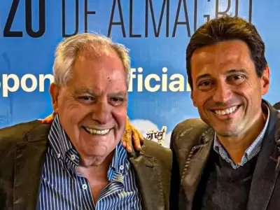 Fernando Miele y una relaci�n rota con Marcelo Moretti