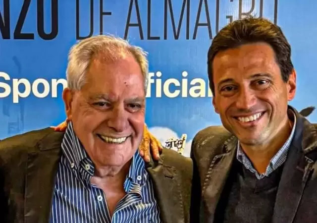Fernando Miele y una relaci�n rota con Marcelo Moretti