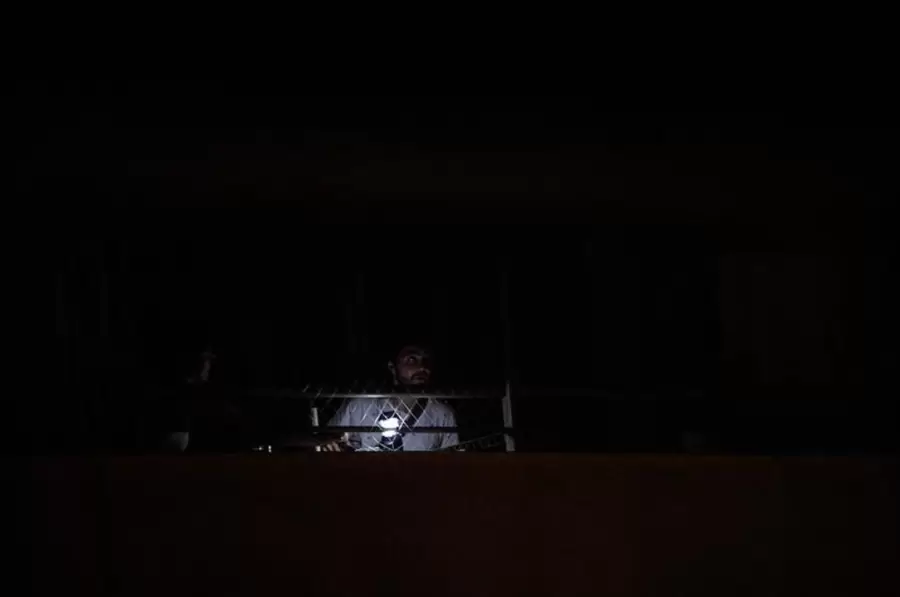 Corte de Luz en Países Bajos