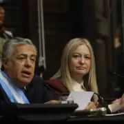Cornejo: "Todos los d�as en Mendoza damos un paso adelante"