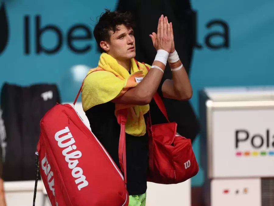 Jakub Mensik