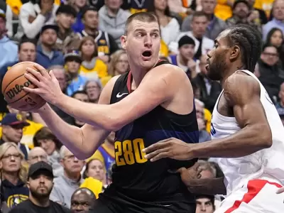 Denver busca sellar su lugar en semifinales