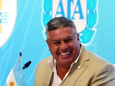 La AFA tom� una decisi�n determinante.