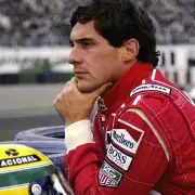 A 31 a�os de la muerte de Ayrton Senna, el �dolo eterno de la F�rmula 1