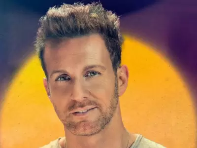 El cantante Axel y un costado que pocos conoc�an de �l.