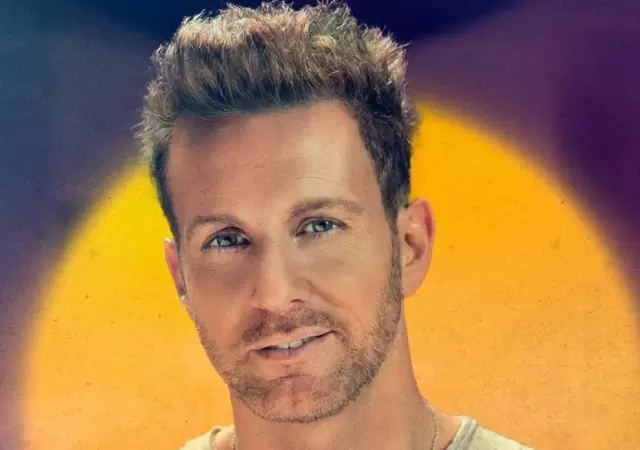 El cantante Axel y un costado que pocos conoc�an de �l.