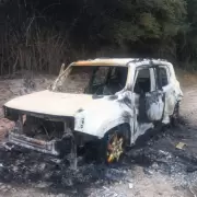 Macabro: conmoci�n en Jujuy por el hallazgo de dos cuerpos calcinados