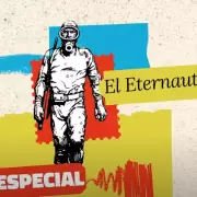 El programa especial de Felipe Pigna que se hizo viral tras el estreno de El Eternauta