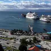 Tierra del Fuego, bajo alerta por posible tsunami tras el fuerte sismo en Chile