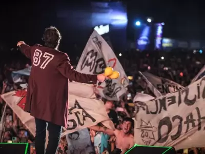 Los Piojos regresan con todo: claves para no perderte su show en Mendoza