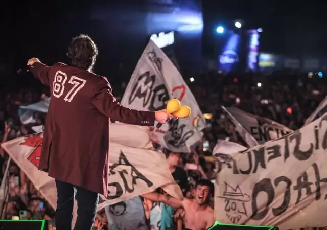 Los Piojos regresan con todo: claves para no perderte su show en Mendoza
