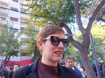 Ministra de Energ�a, Jimena Latorre.