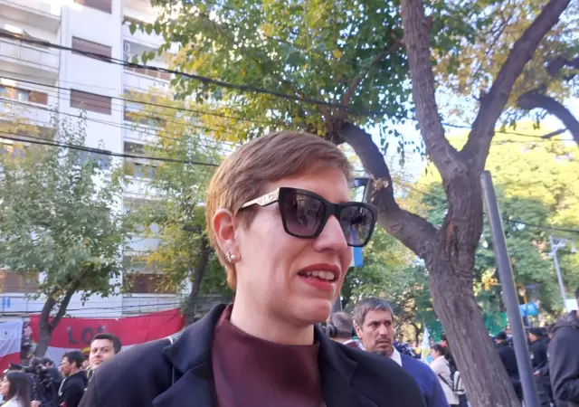 Ministra de Energ�a, Jimena Latorre.