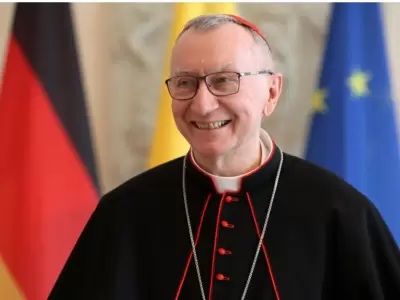 Cardenal Parolin