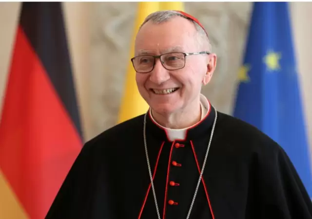 Cardenal Parolin