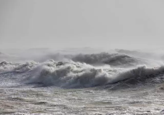 Tsunami.